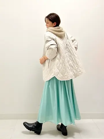 自由区 中野 コーディネート画像