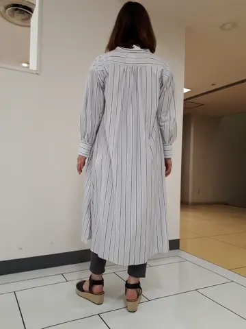 自由区 ナオミ コーディネート画像