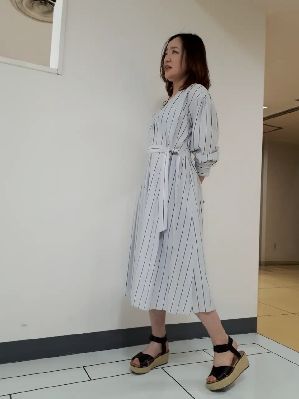  ナオミ コーディネート画像