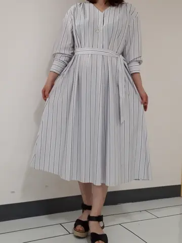 自由区 ナオミ コーディネート画像