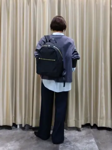 自由区 鶴田 コーディネート画像