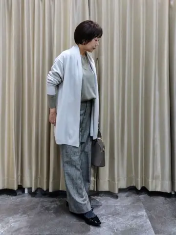 自由区 鶴田 コーディネート画像