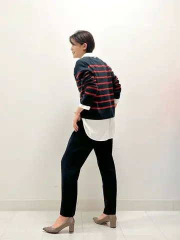 自由区 中野 コーディネート画像