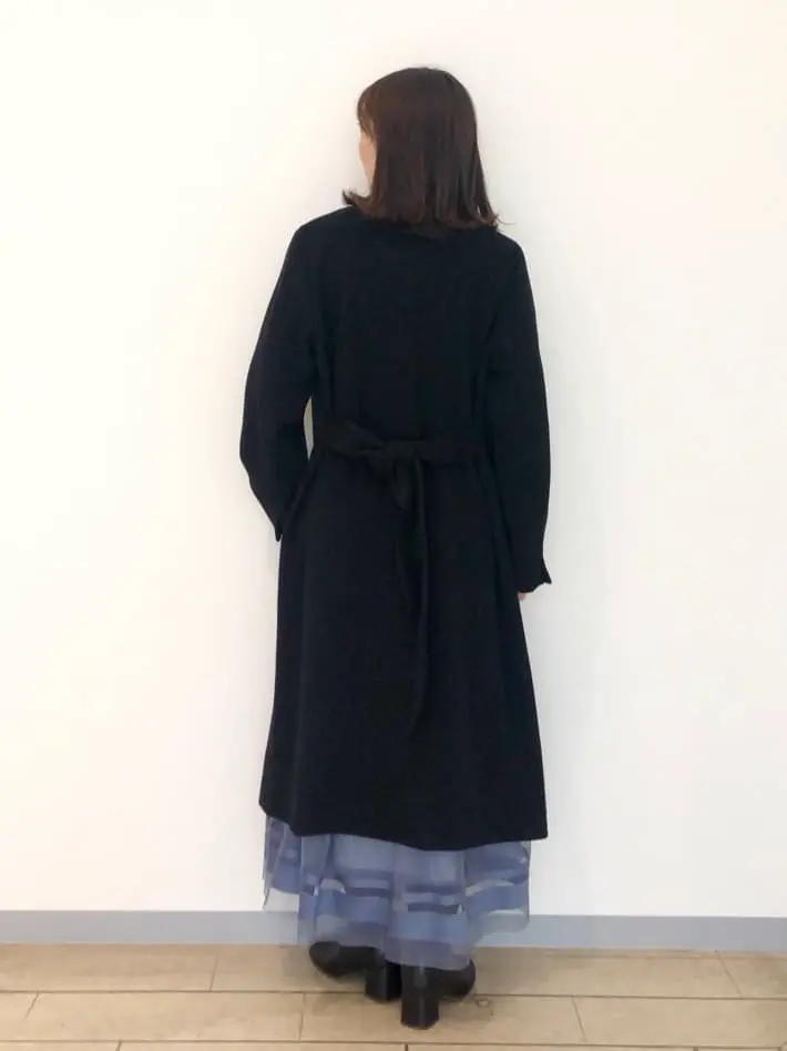 自由区 安田 コーディネート画像