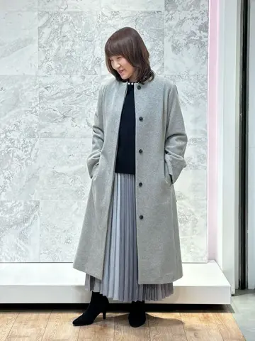 自由区 国広 コーディネート画像