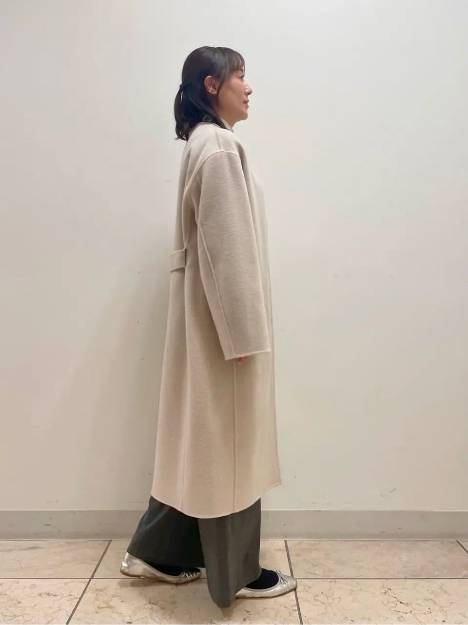 自由区 K コーディネート画像