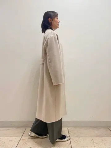 自由区 K コーディネート画像