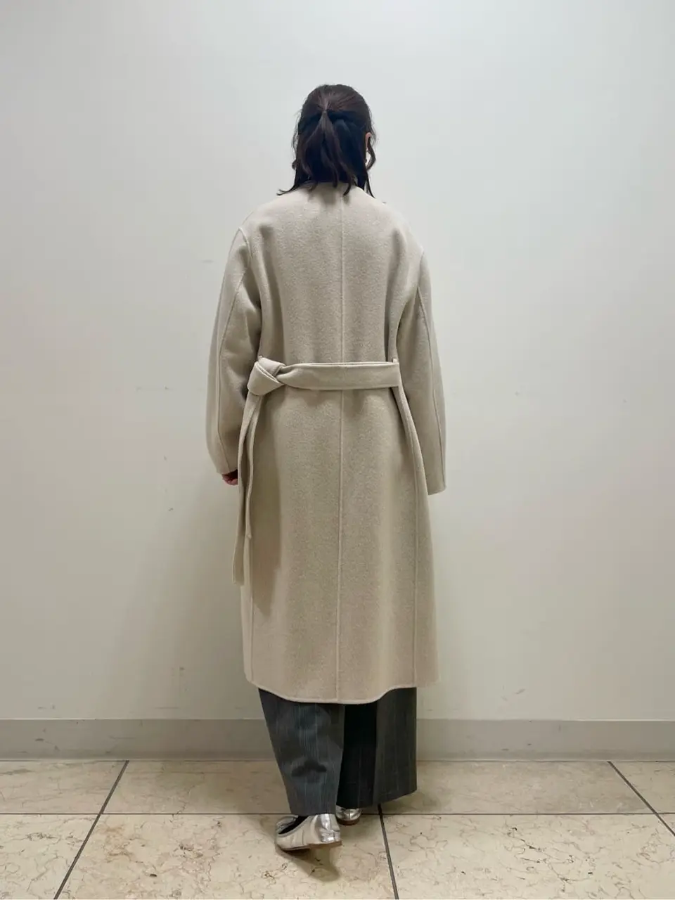 自由区 K コーディネート画像