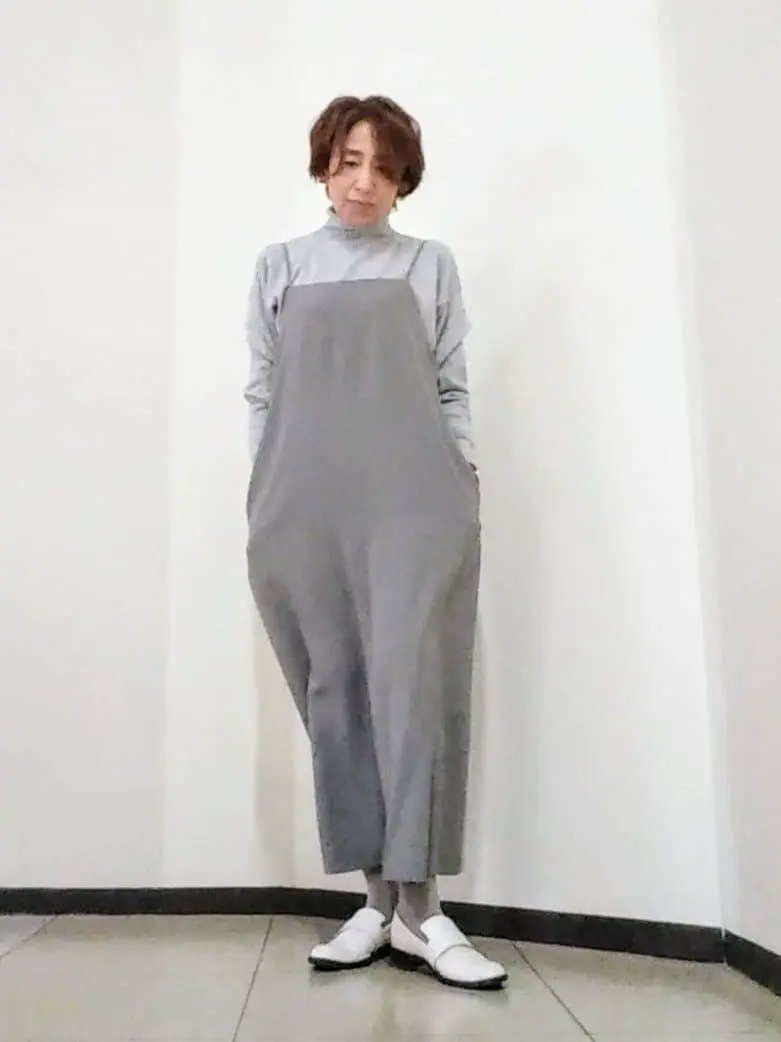 自由区 浅野 コーディネート画像