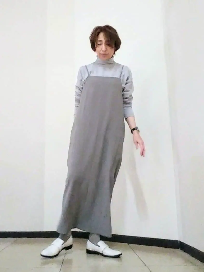 自由区 浅野 コーディネート画像