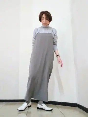 自由区 浅野 コーディネート画像