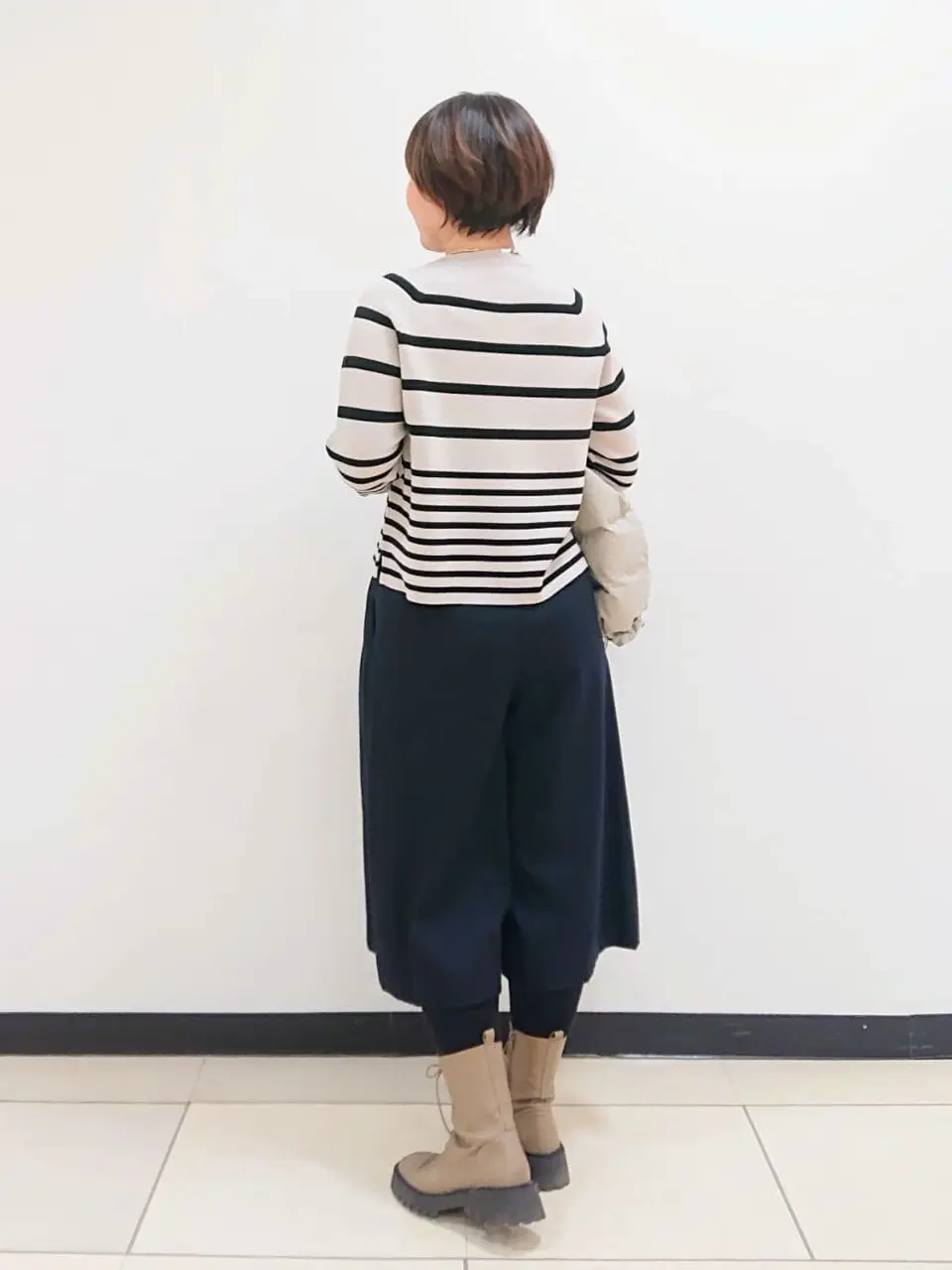 自由区 近藤 コーディネート画像