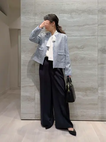 自由区 Nakai コーディネート画像