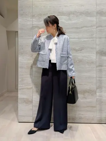 自由区 Nakai コーディネート画像