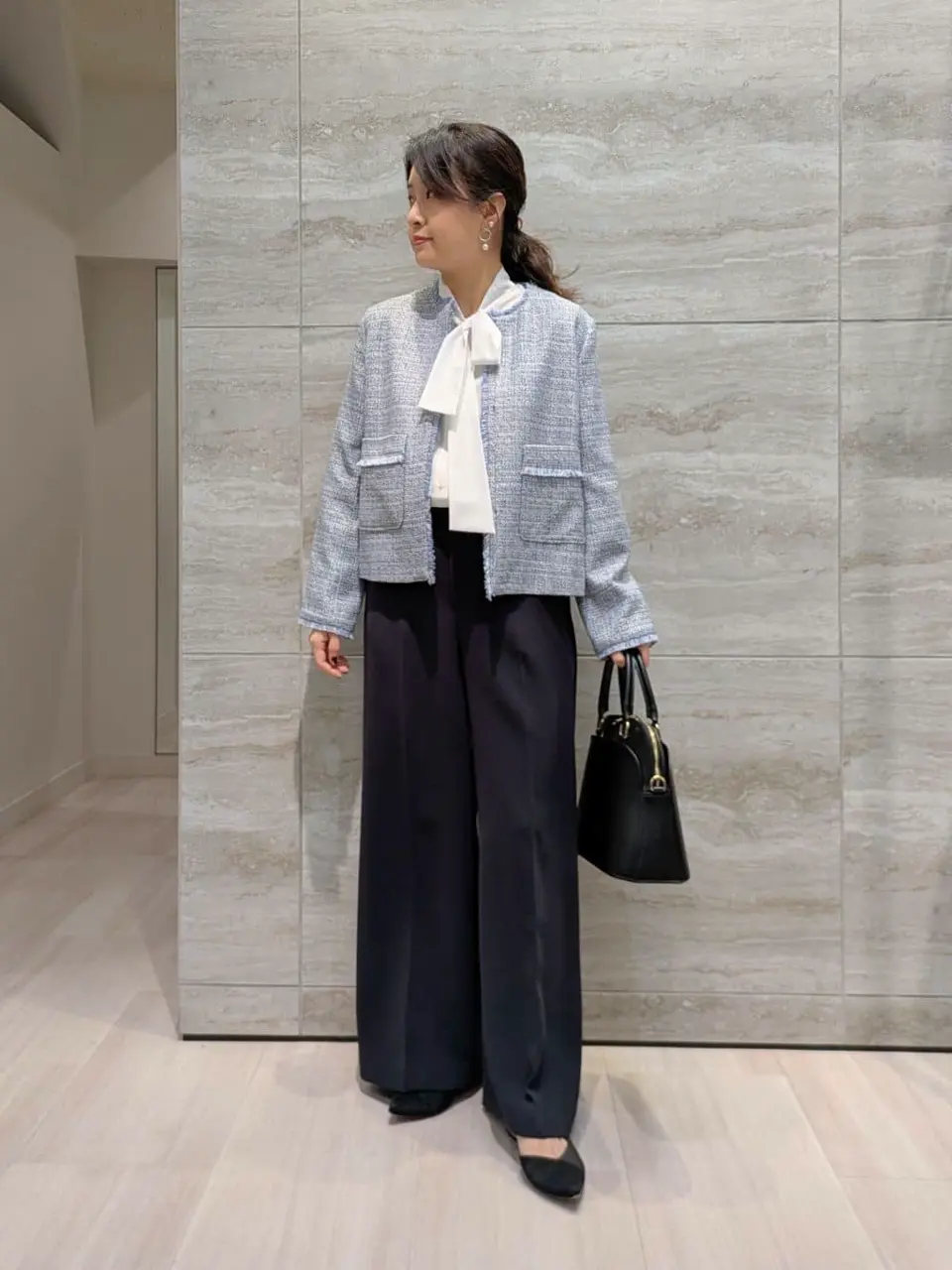 自由区 Nakai コーディネート画像