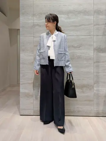 自由区 Nakai コーディネート画像