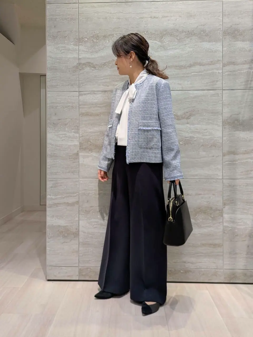 自由区 Nakai コーディネート画像