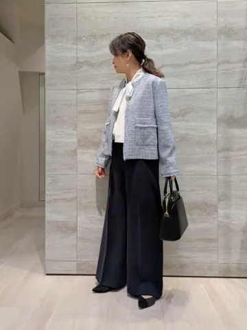 自由区 Nakai コーディネート画像