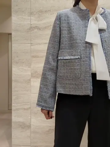 自由区 Nakai コーディネート画像