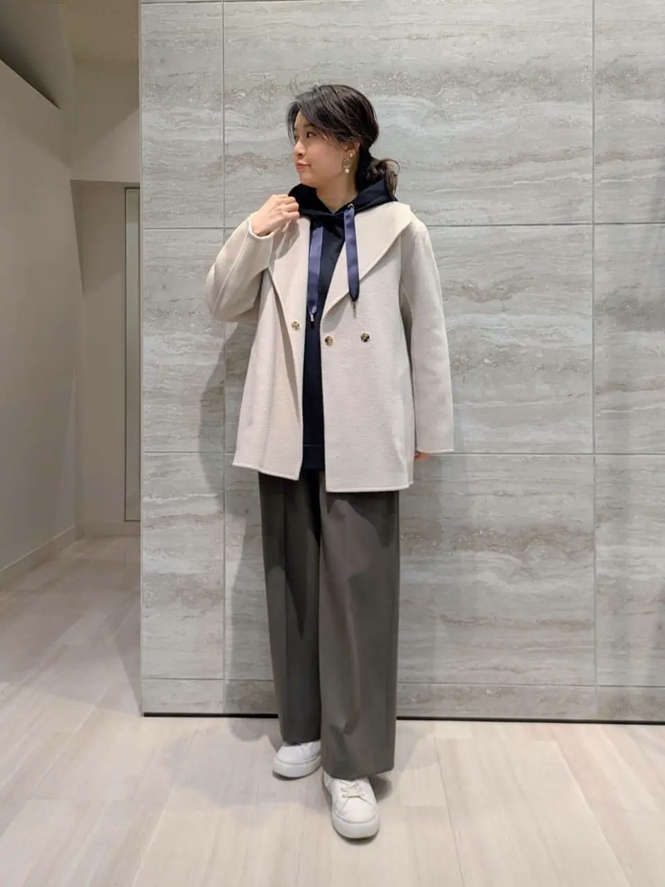  Nakai コーディネート画像