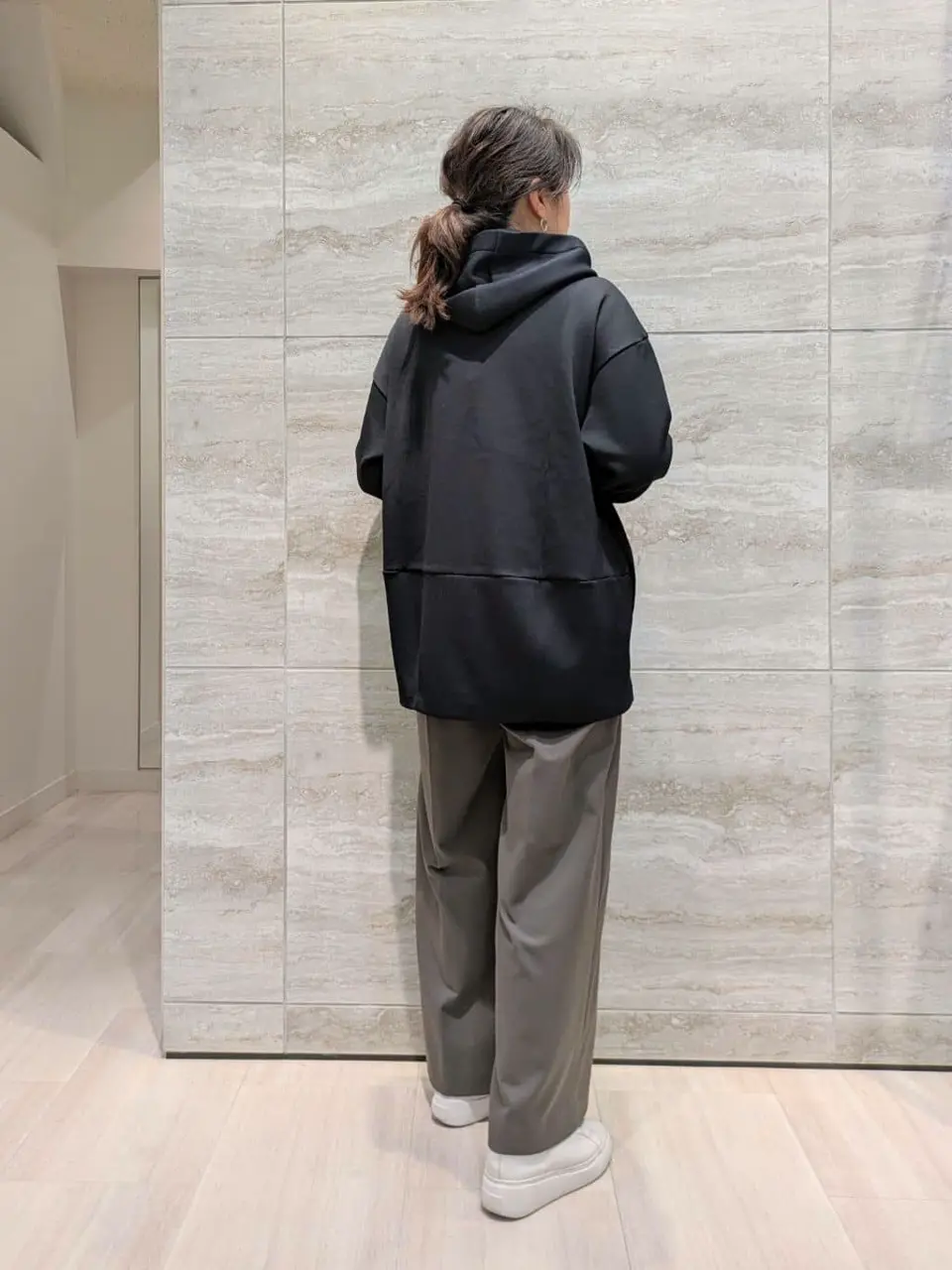 自由区 Nakai コーディネート画像