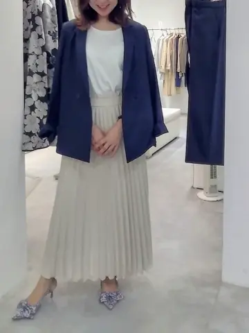 自由区 東 コーディネート画像