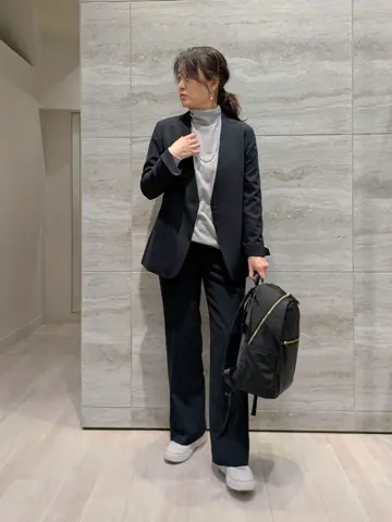 自由区 Nakai コーディネート画像