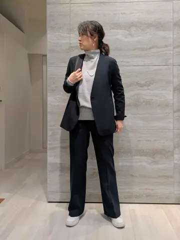 自由区 Nakai コーディネート画像