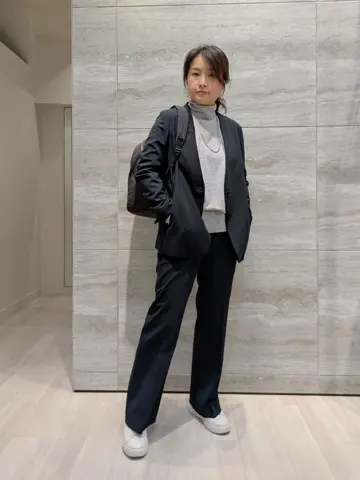 自由区 Nakai コーディネート画像