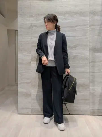 自由区 Nakai コーディネート画像