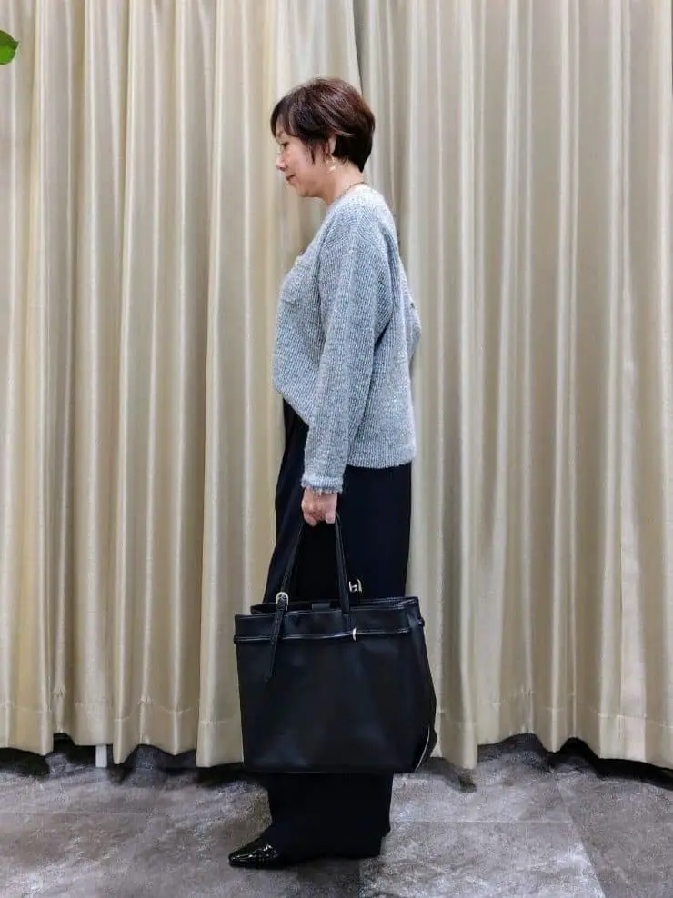 自由区 鶴田 コーディネート画像