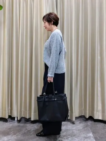 自由区 鶴田 コーディネート画像