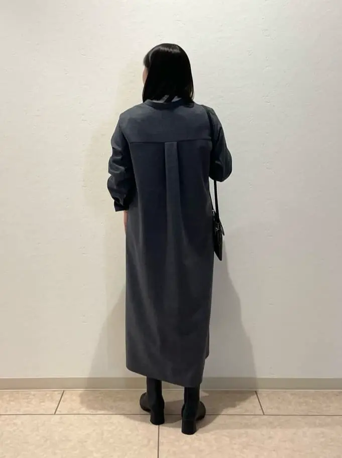 自由区 黒田 コーディネート画像