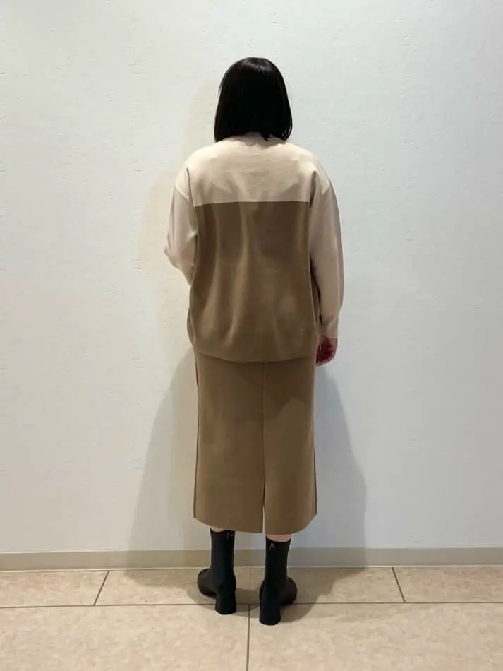 自由区 黒田 コーディネート画像