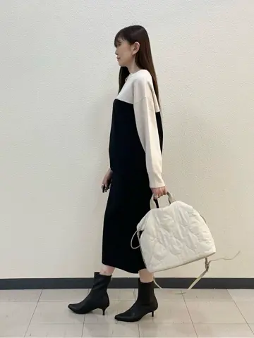 自由区 市川 コーディネート画像