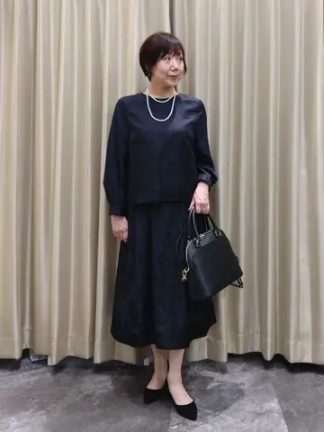 自由区 鶴田 コーディネート画像