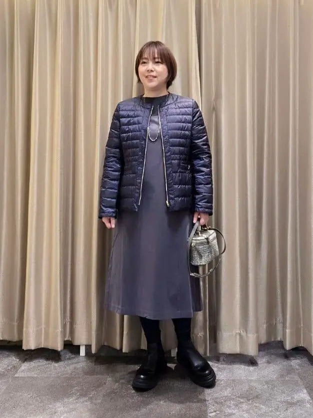 自由区 原田 コーディネート画像