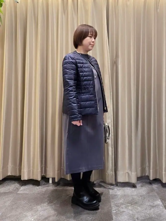 自由区 原田 コーディネート画像