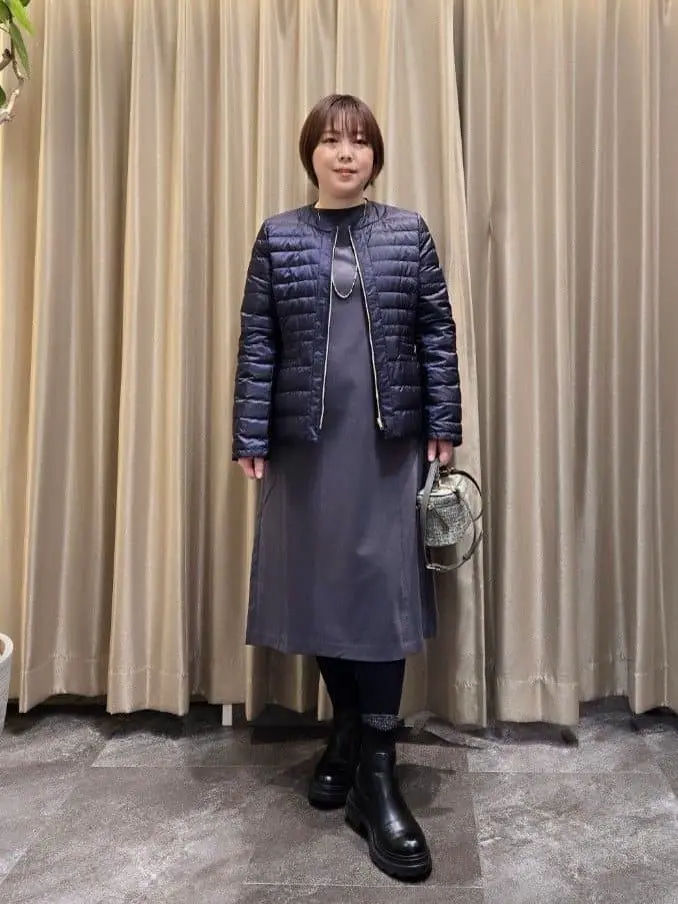 自由区 原田 コーディネート画像