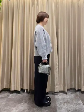 自由区 原田 コーディネート画像