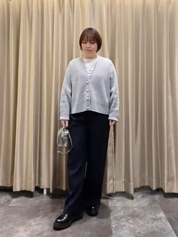 自由区 原田 コーディネート画像