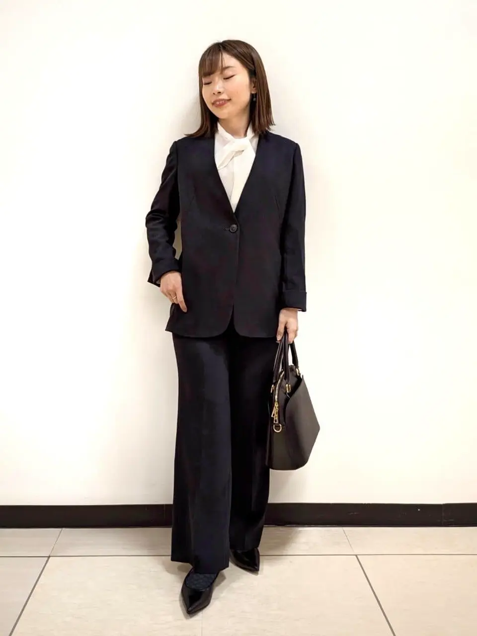 自由区 木村 コーディネート画像