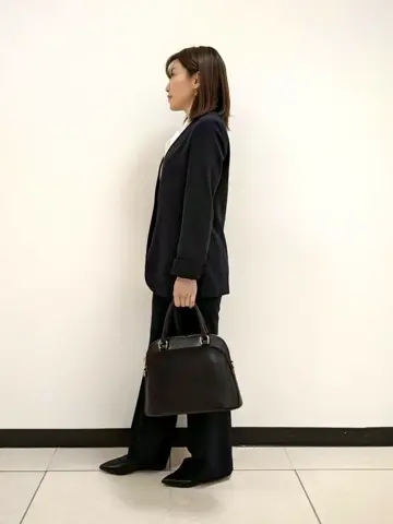 自由区 木村 コーディネート画像