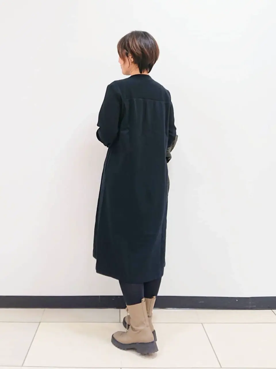 自由区 近藤 コーディネート画像