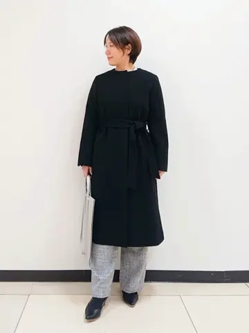 自由区 近藤 コーディネート画像