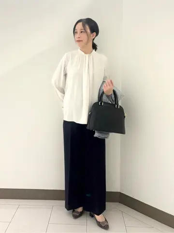 自由区 南 コーディネート画像