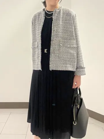 自由区 南 コーディネート画像