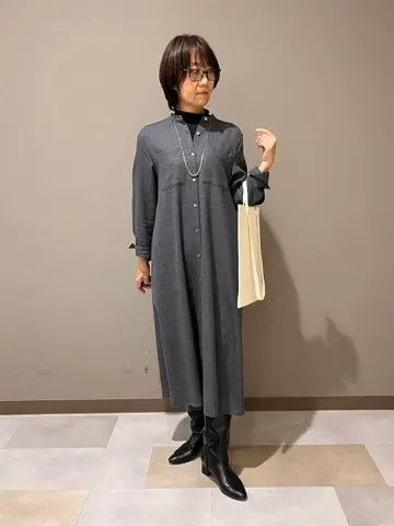 自由区 木村 コーディネート画像