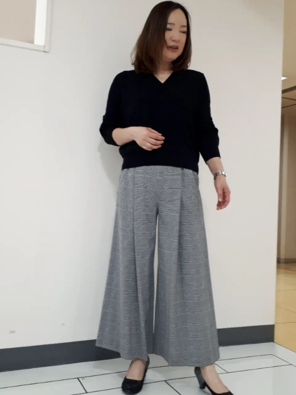  ナオミ コーディネート画像