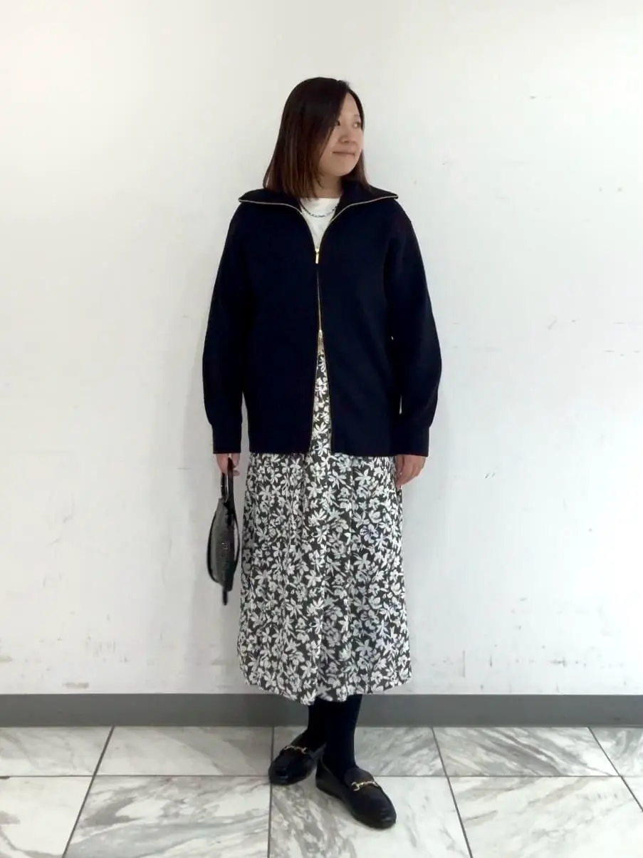 自由区 宮野 コーディネート画像